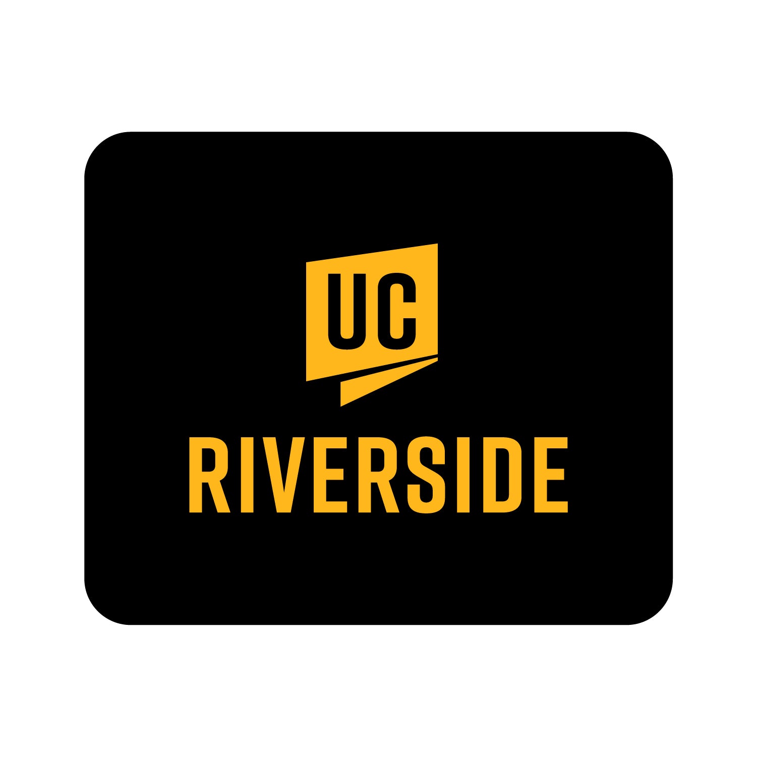 Mouse Pad, Fabric, University of California - Riverside