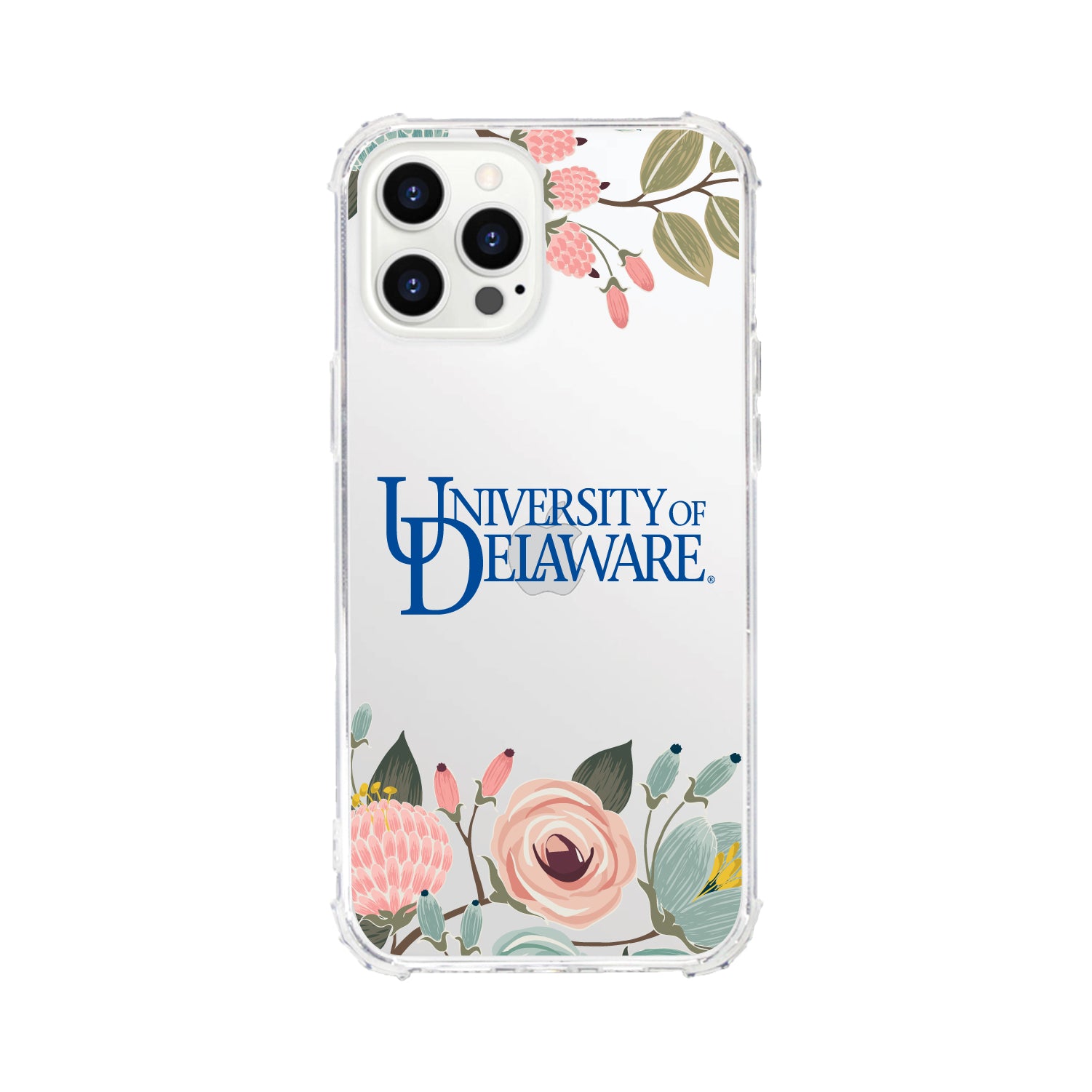 Phone Case, Tough Edge, University of Delaware