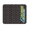 Mouse Pad, Fabric, University of Delaware