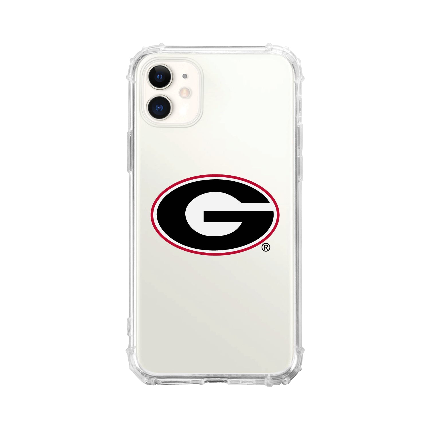 Phone Case, Tough Edge, University of Georgia