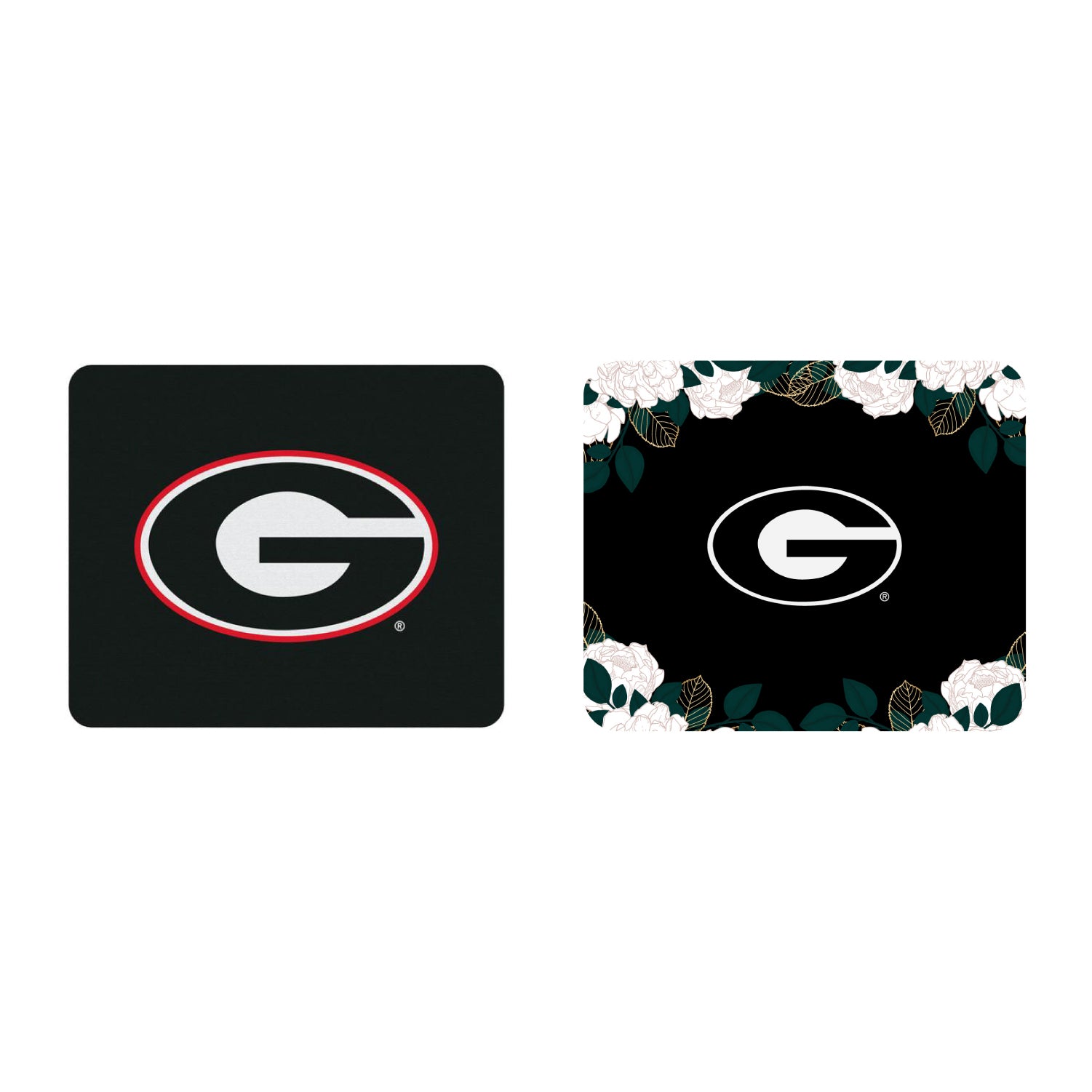 Mouse Pad, Fabric, University of Georgia