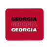 Mouse Pad, Fabric, University of Georgia