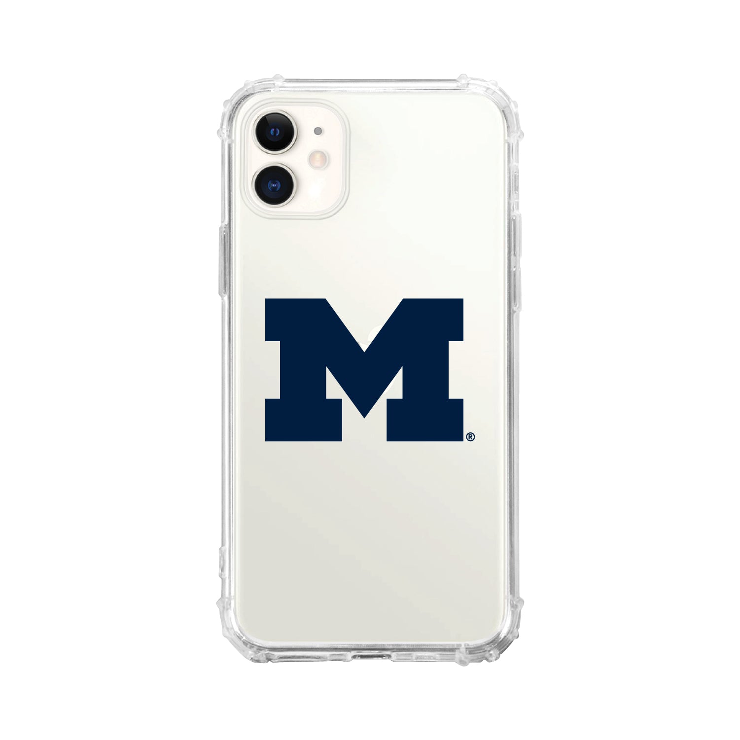 Phone Case, Tough Edge, University of Michigan