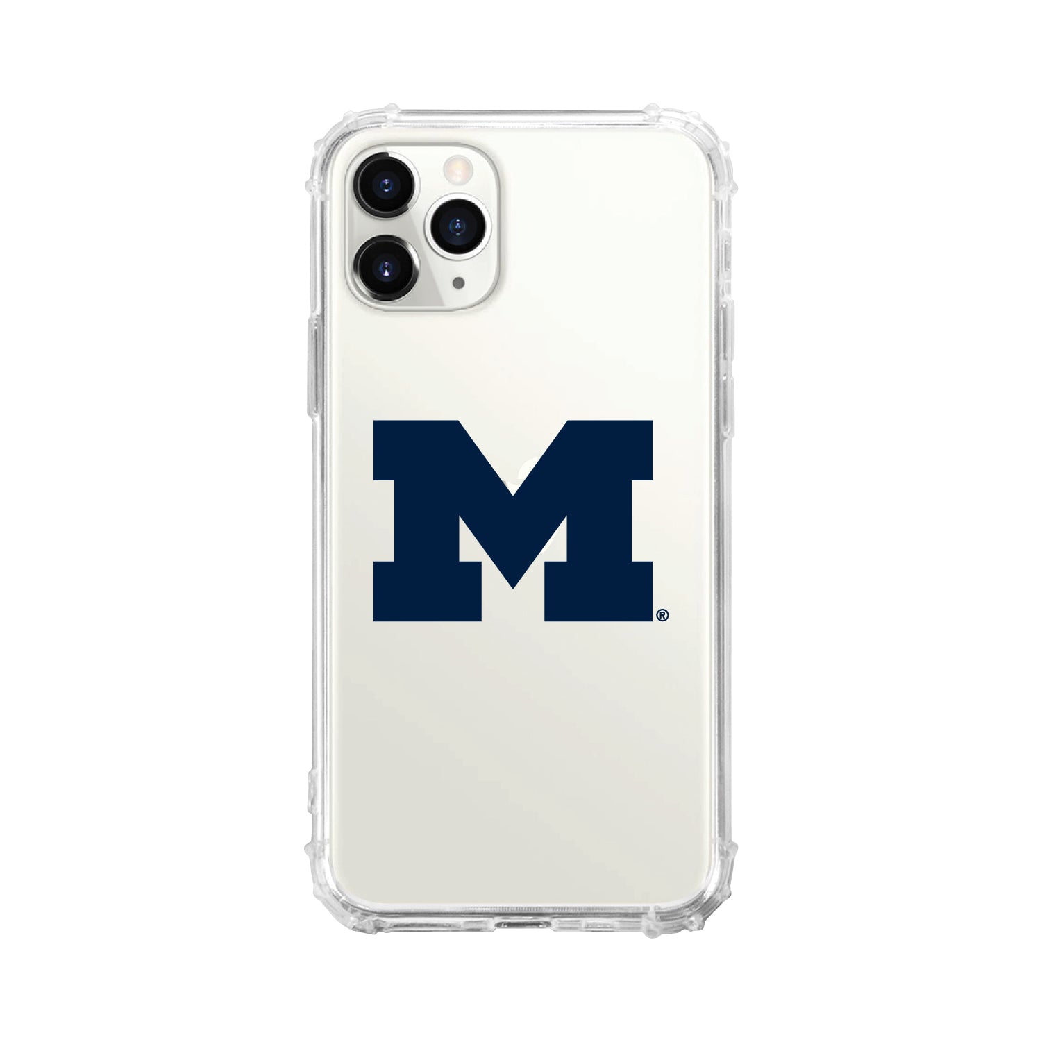 Phone Case, Tough Edge, University of Michigan