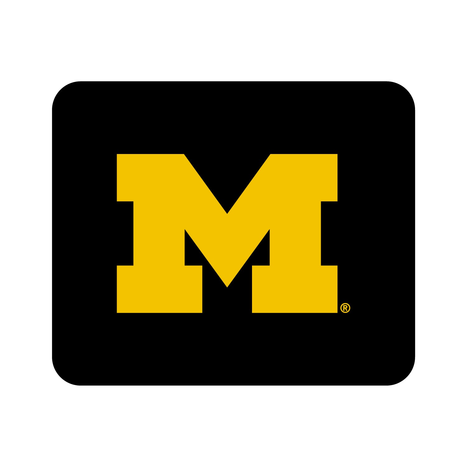 University of Michigan Mouse Pad | OTM Essentials