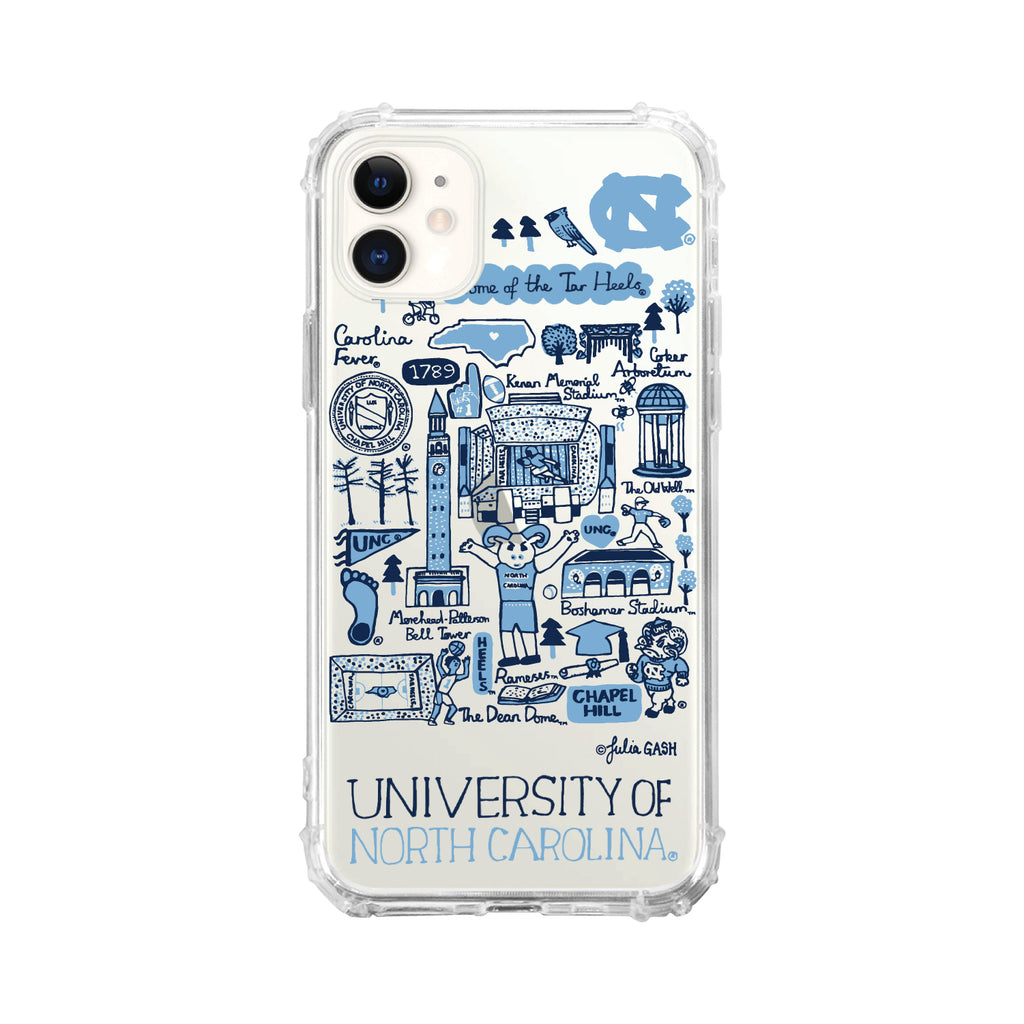iPhone Case University of North Carolina | OTM Essentials