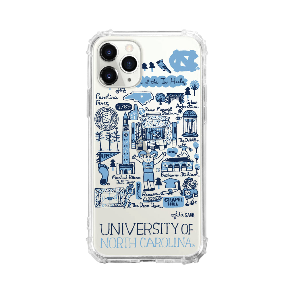 iPhone Case University of North Carolina | OTM Essentials