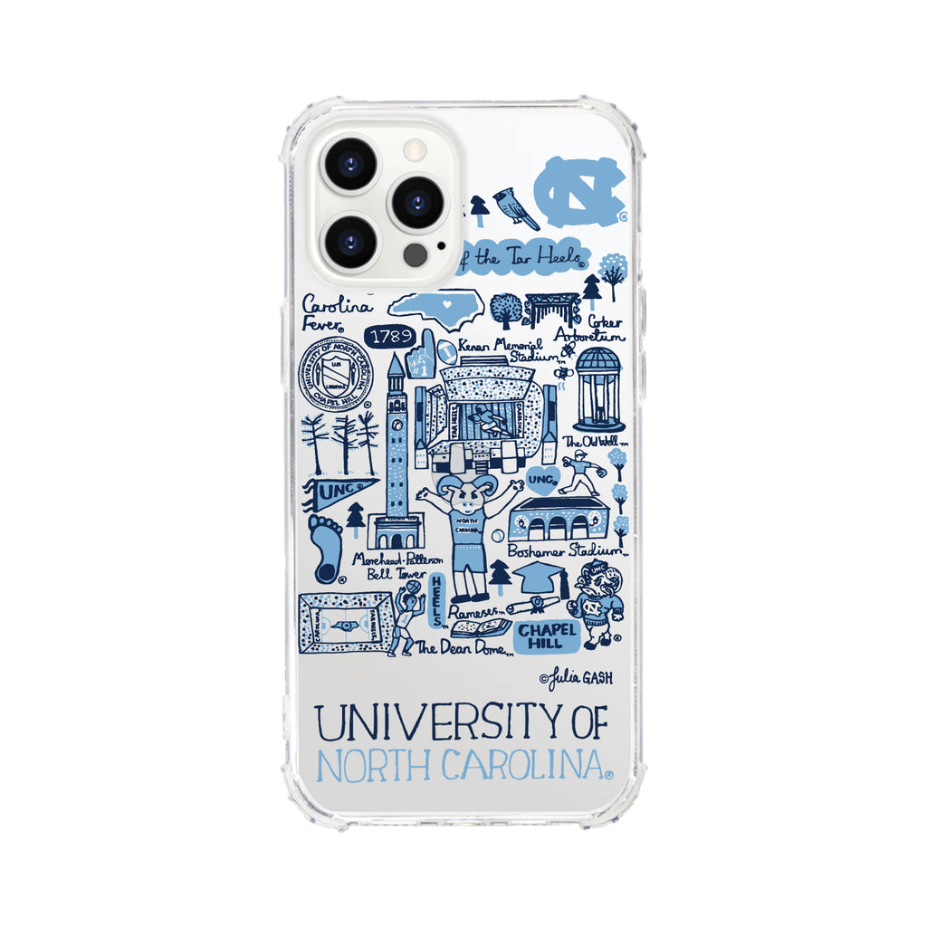 iPhone Case University of North Carolina | OTM Essentials