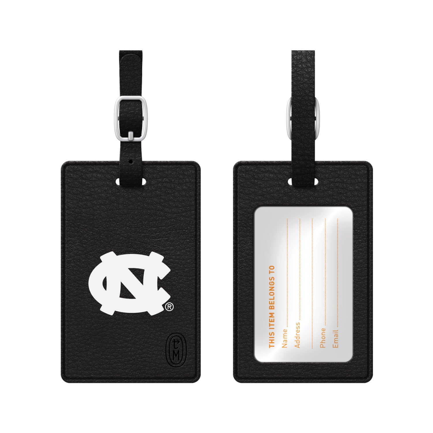 University of North Carolina Luggage Tag | OTM Essentials