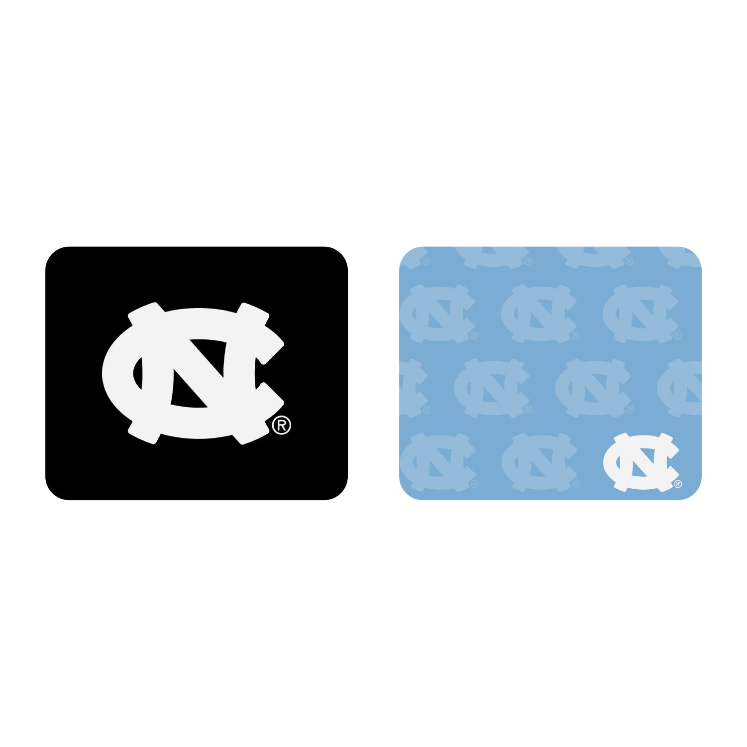 Mouse Pad, Fabric, University of North Carolina