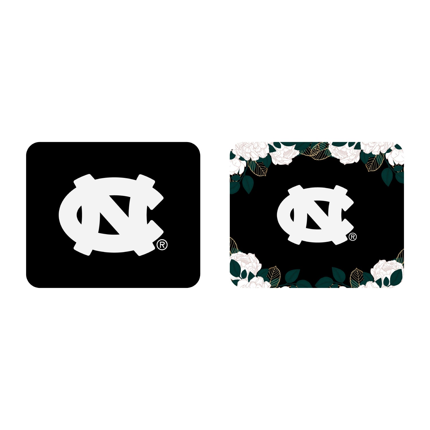 Mouse Pad, Fabric, University of North Carolina