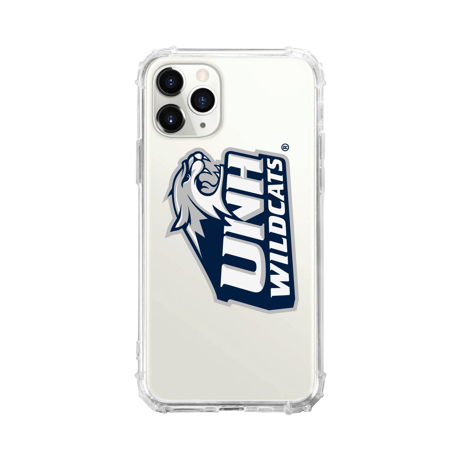 Phone Case, Tough Edge, University of New Hampshire