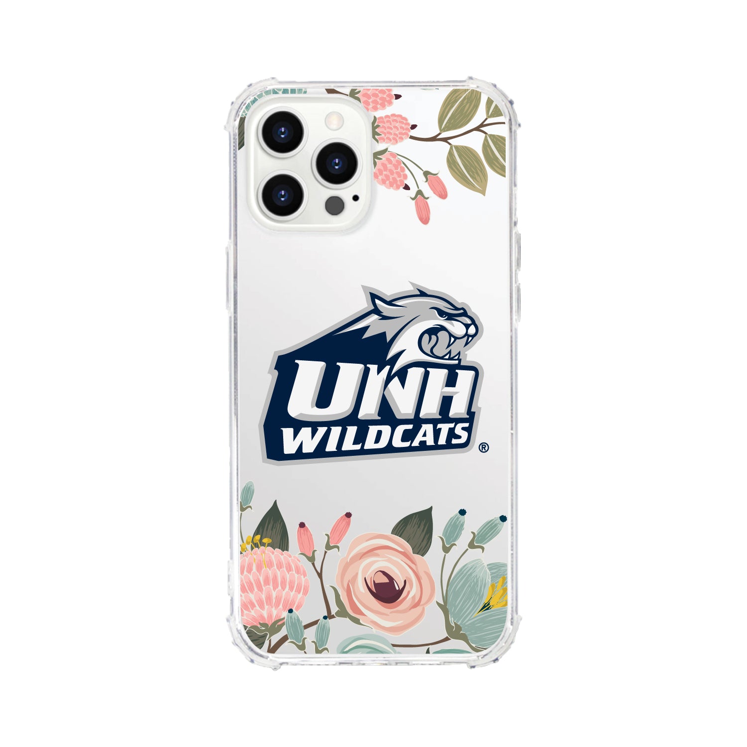 Phone Case, Tough Edge, University of New Hampshire