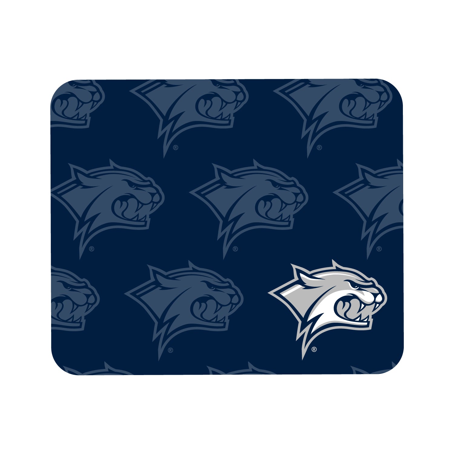 Mouse Pad, Fabric, University of New Hampshire