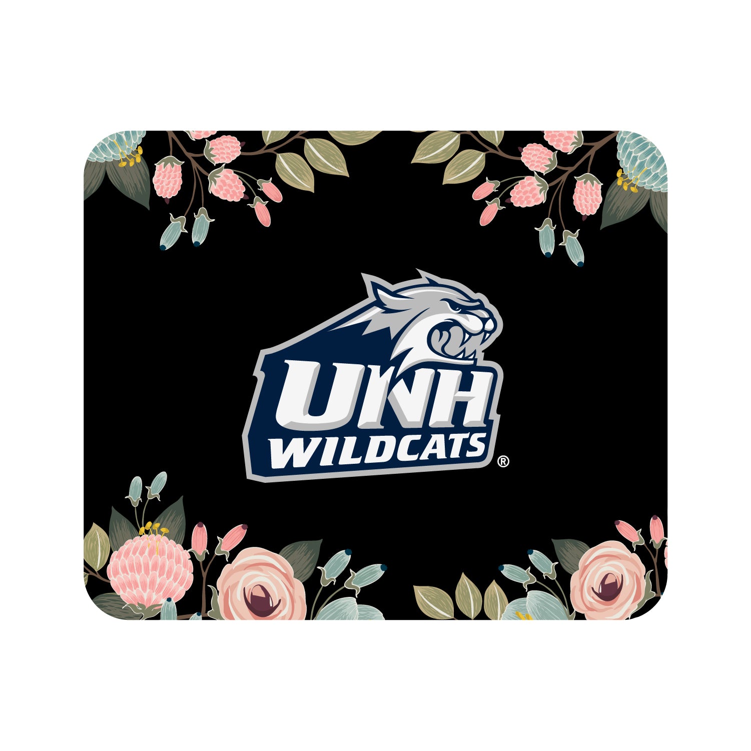 Mouse Pad, Fabric, University of New Hampshire