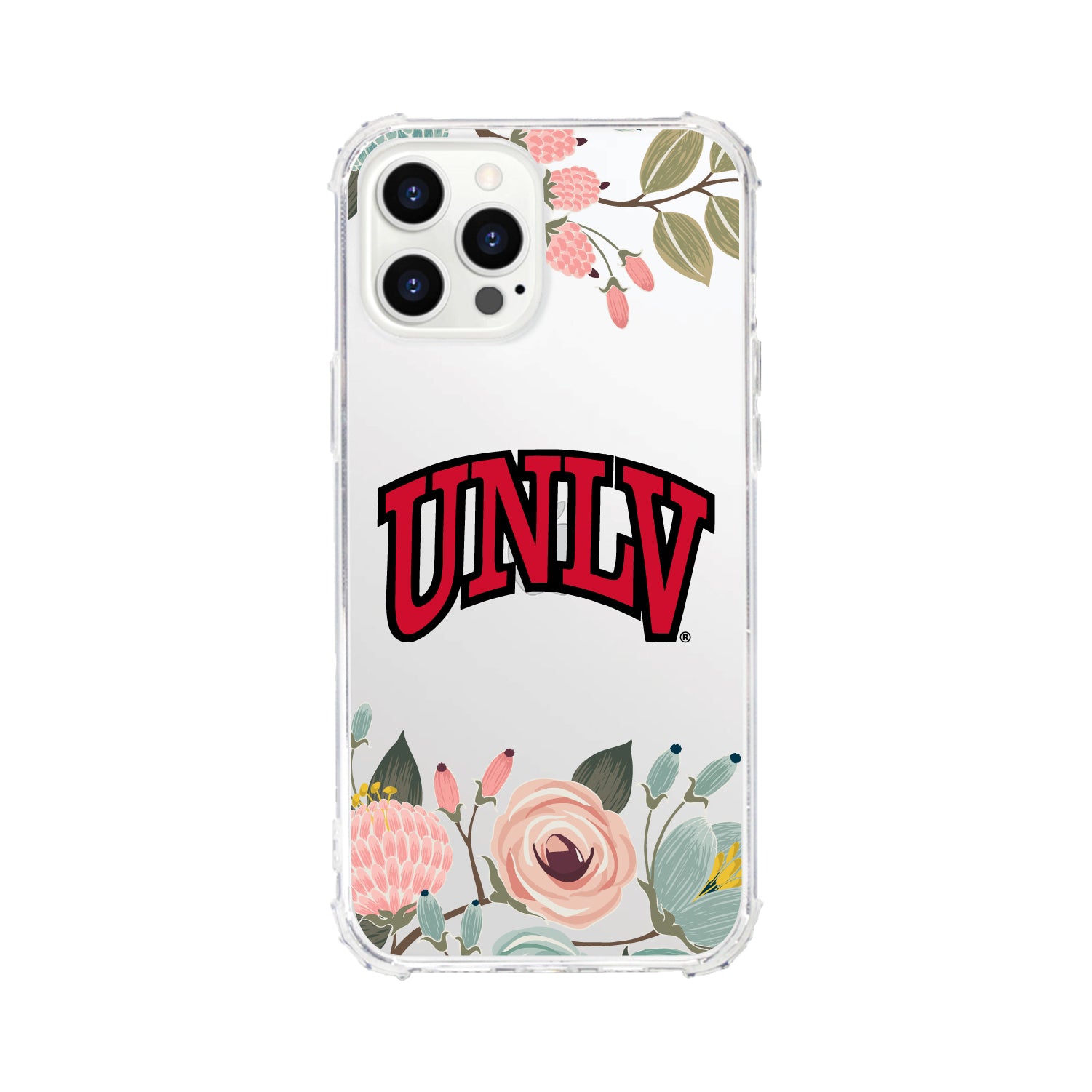 Phone Case, Tough Edge, University of Nevada - Las Vegas