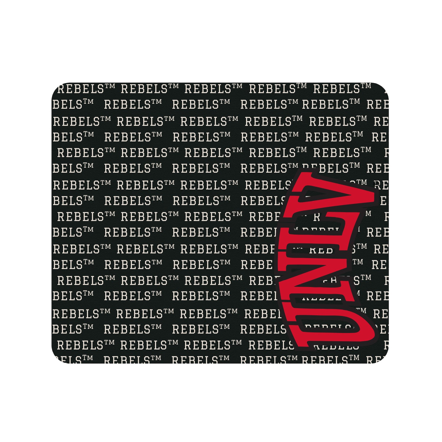 Mouse Pad, Fabric, University of Nevada - Las Vegas