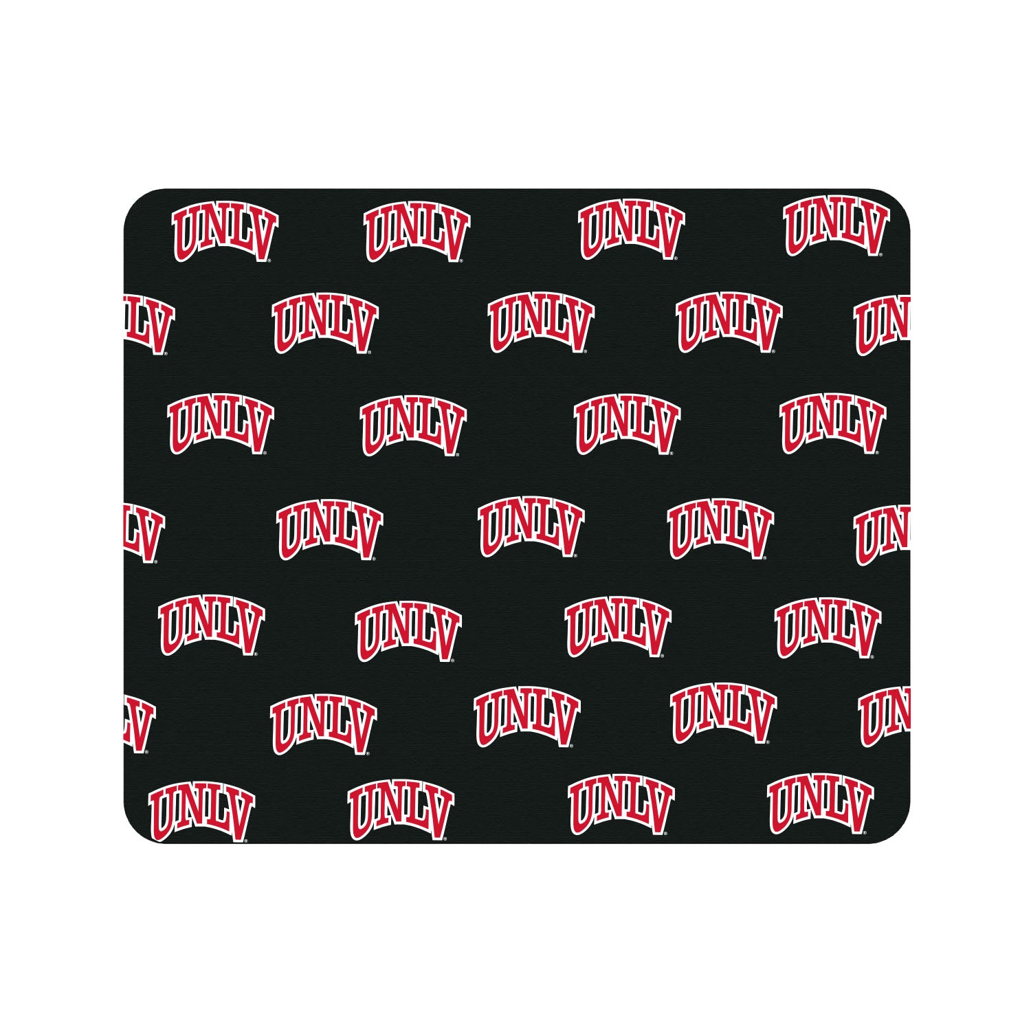 Mouse Pad, Fabric, University of Nevada - Las Vegas