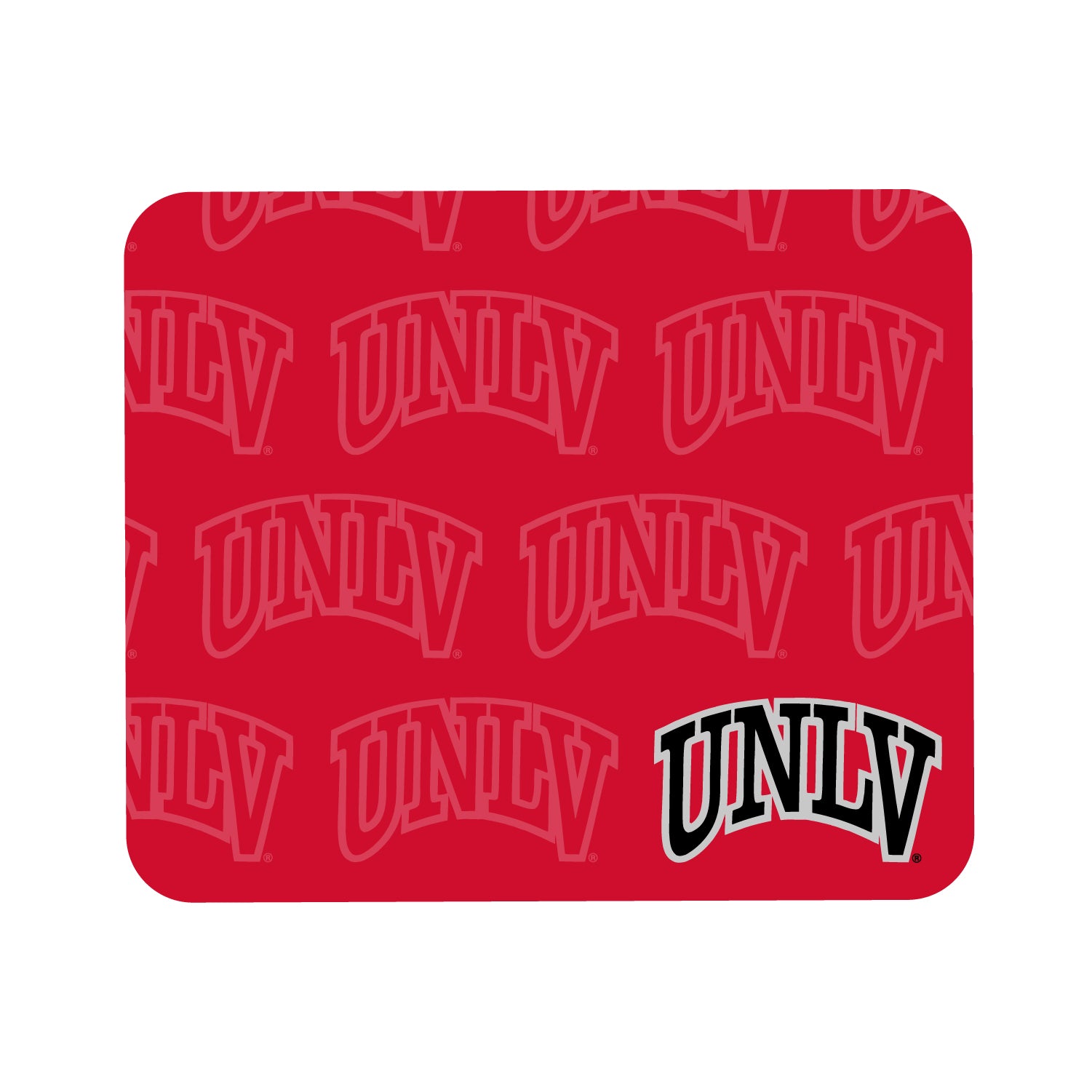 Mouse Pad, Fabric, University of Nevada - Las Vegas