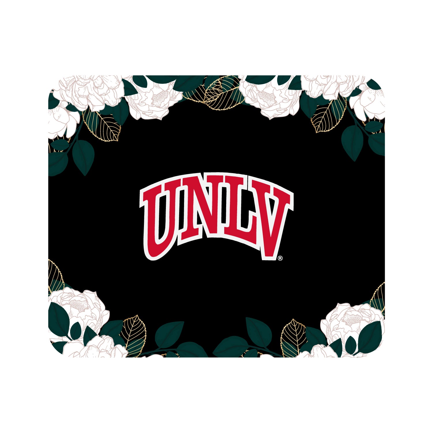 Mouse Pad, Fabric, University of Nevada - Las Vegas