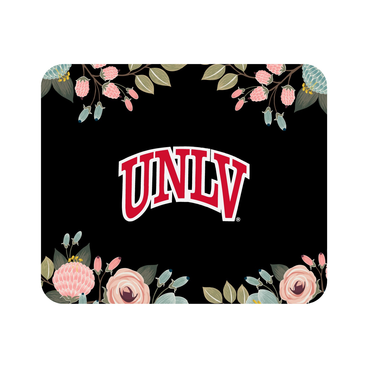 Mouse Pad, Fabric, University of Nevada - Las Vegas