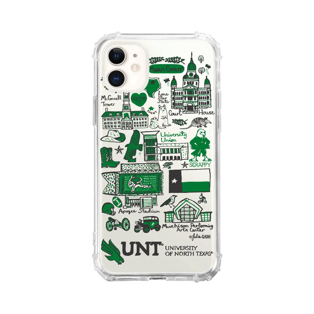 iPhone Case University of North Texas | OTM Essentials