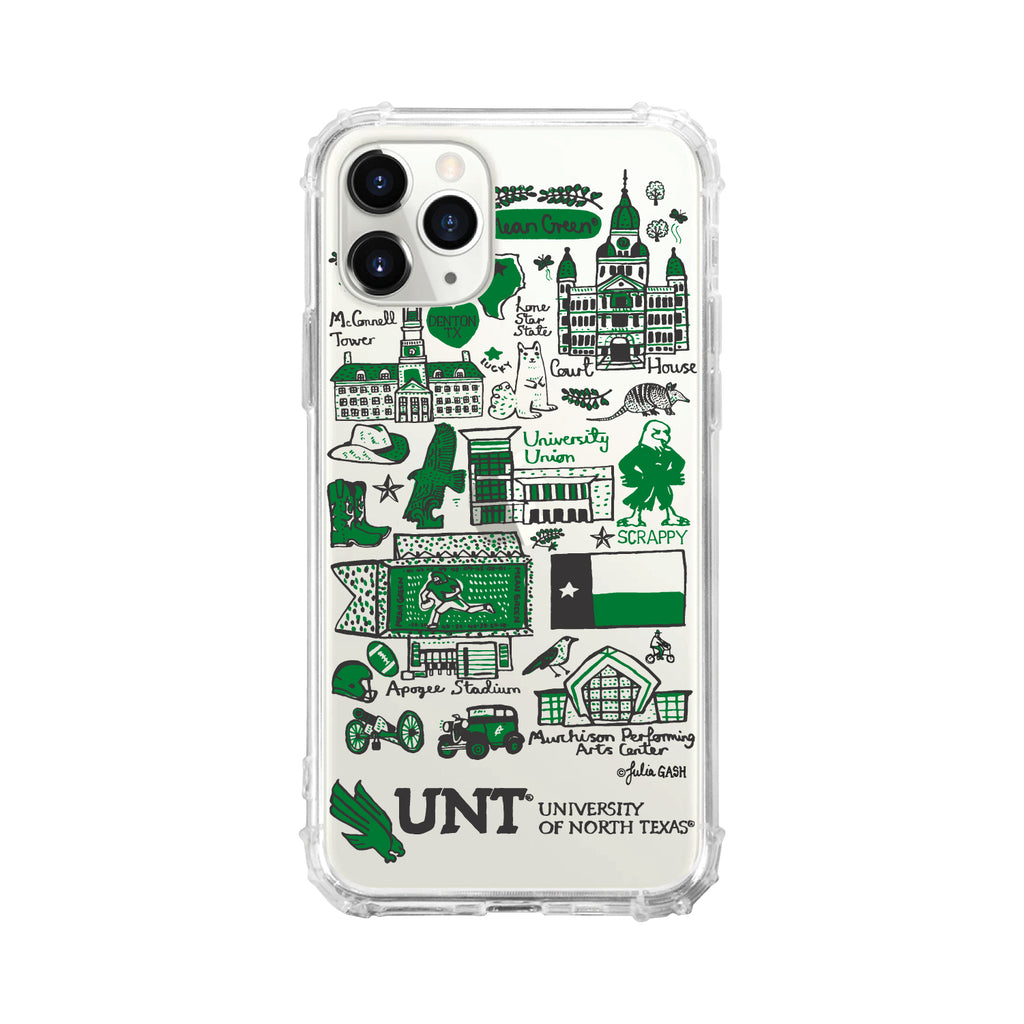 iPhone Case University of North Texas | OTM Essentials