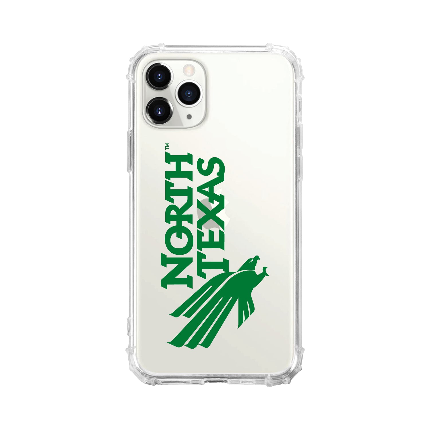 Phone Case, Tough Edge, University of North Texas