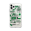 Phone Case, Tough Edge, University of North Texas