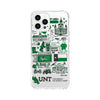 Phone Case, Tough Edge, University of North Texas