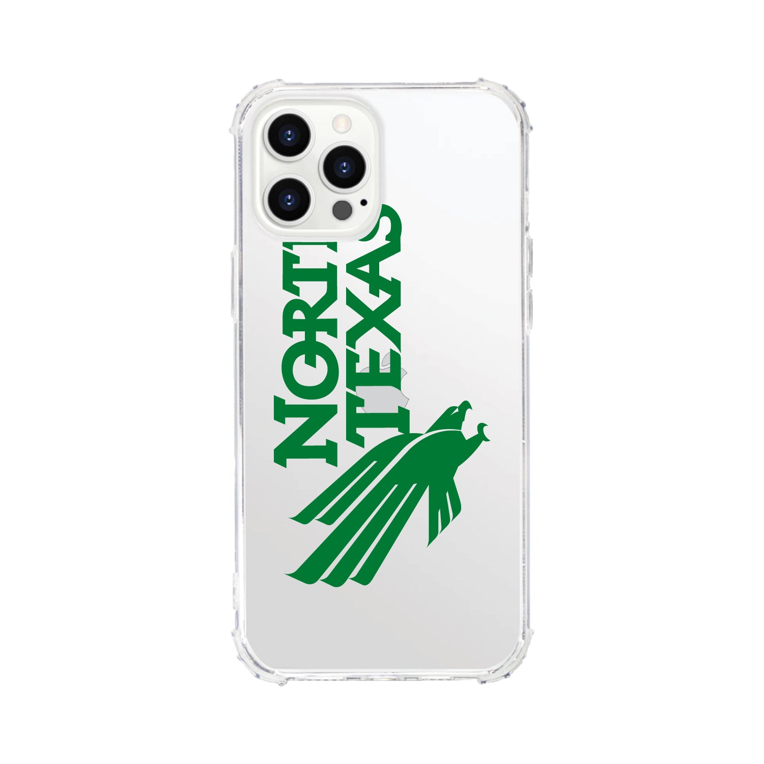 Phone Case, Tough Edge, University of North Texas