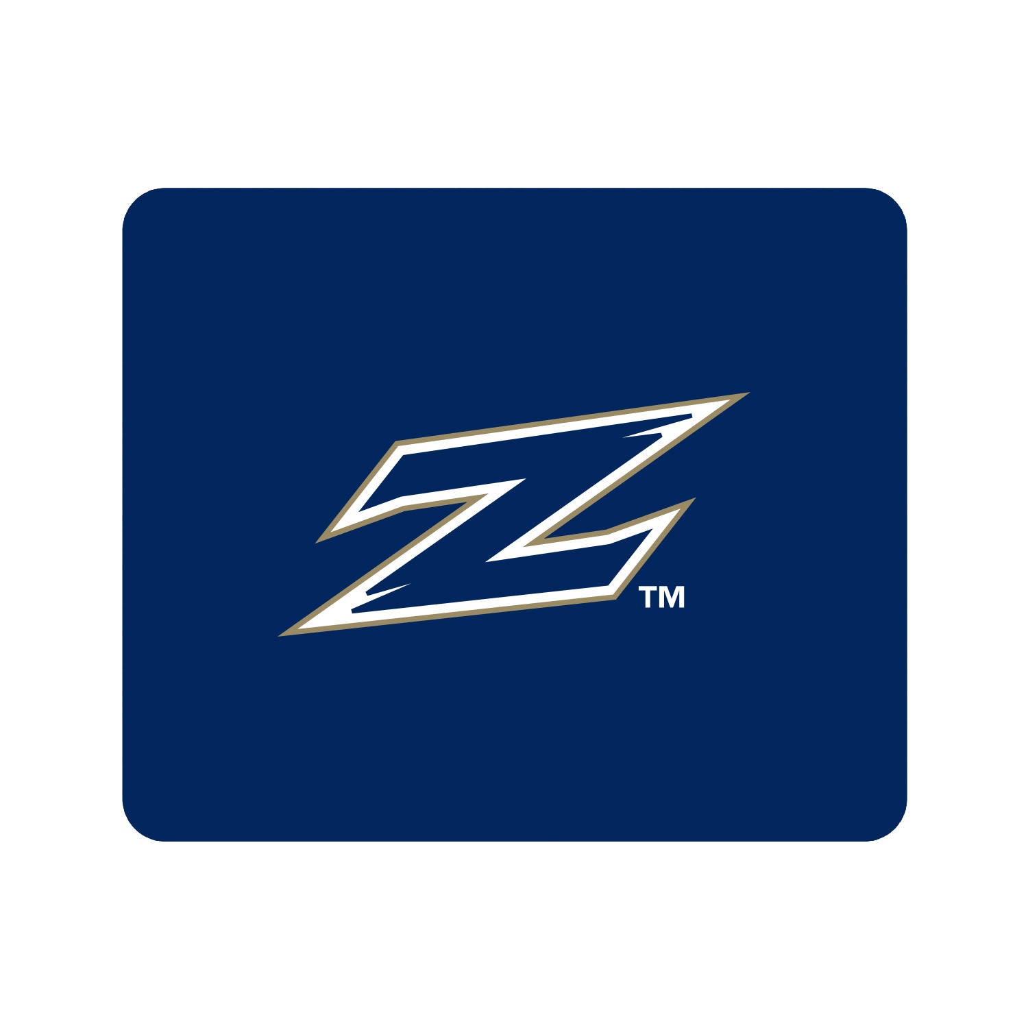 Mouse Pad, Fabric, University of Akron