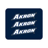 Mouse Pad, Fabric, University of Akron