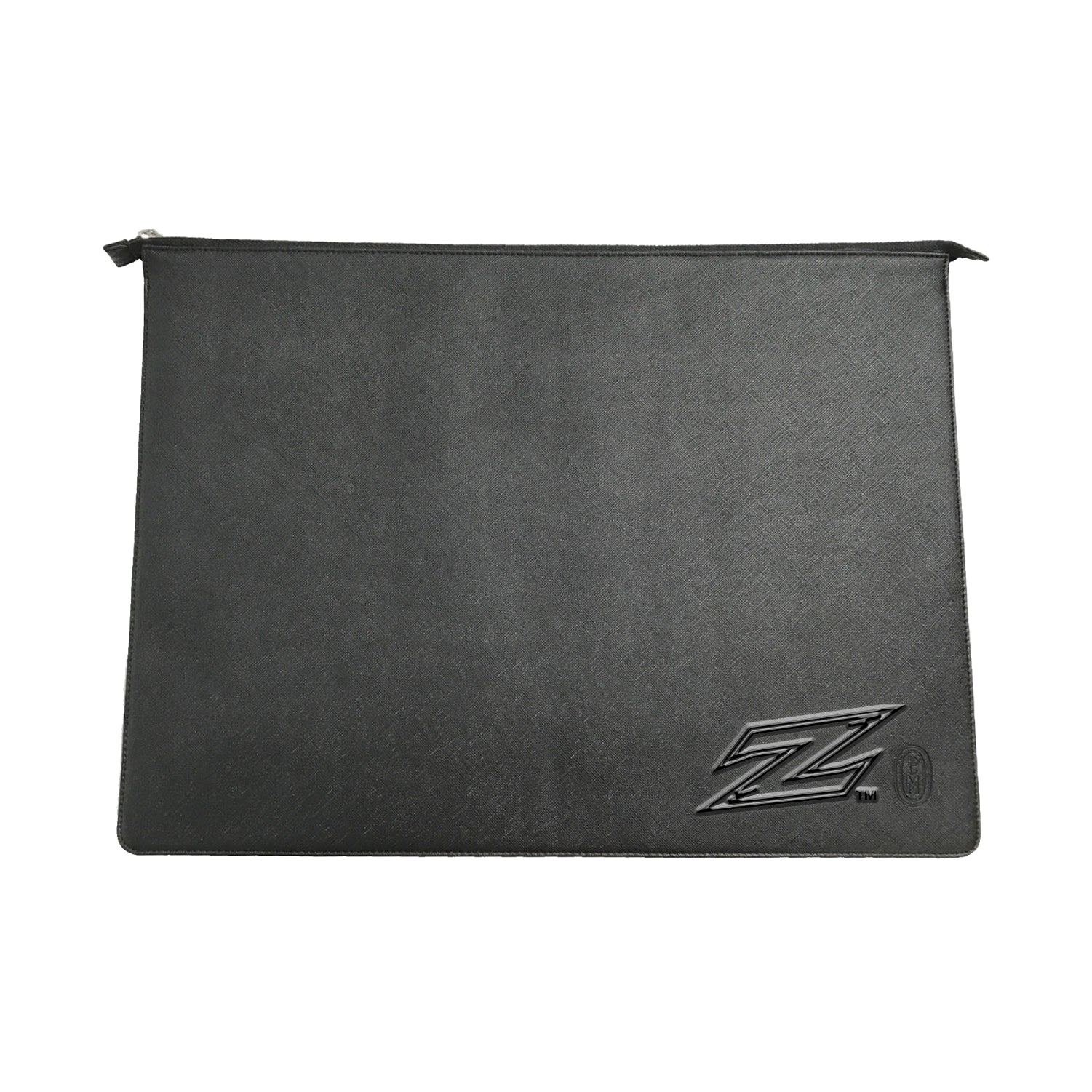 Laptop Sleeve, Faux Leather, University of Akron