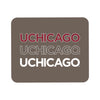 University of Chicago Fabric Mouse Pad | OTM Essentials