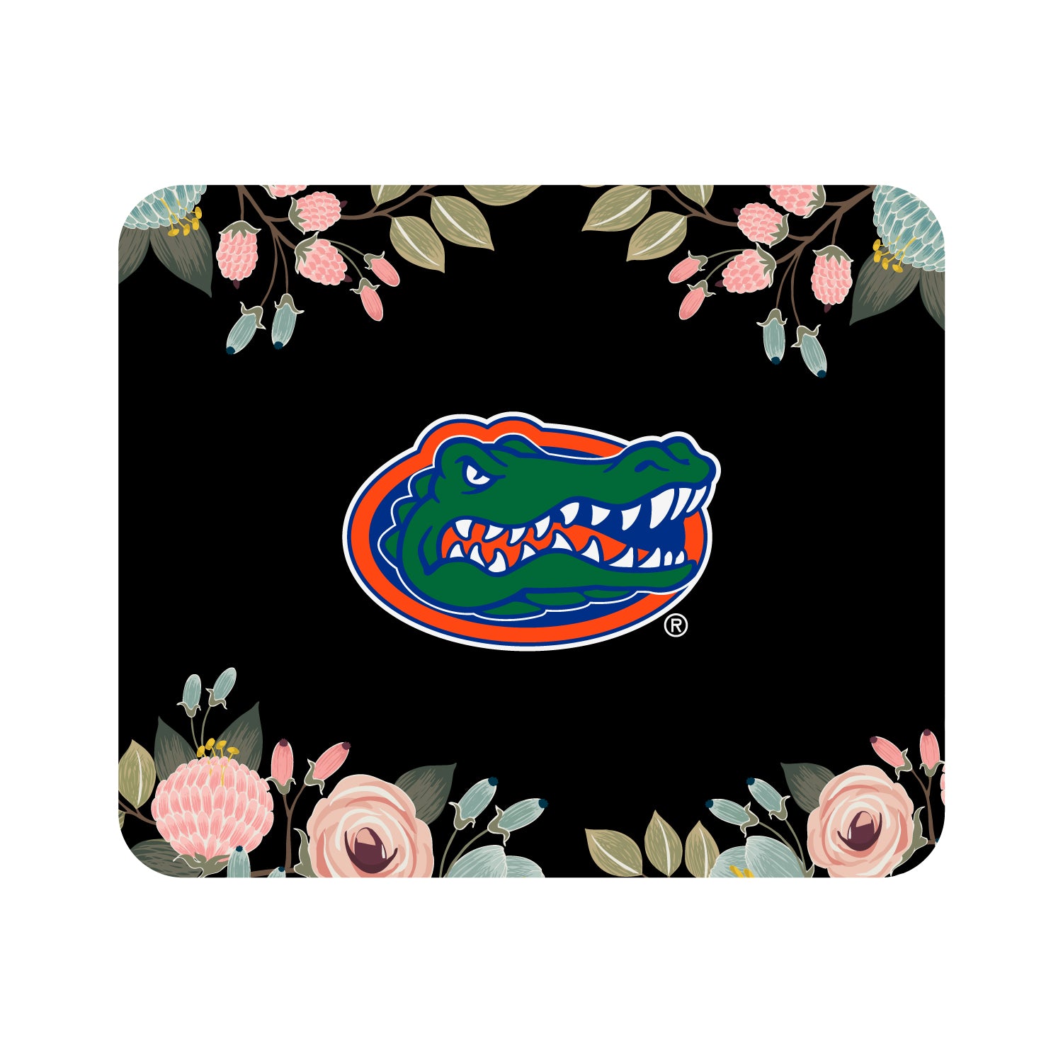 Mouse Pad, Fabric, University of Florida