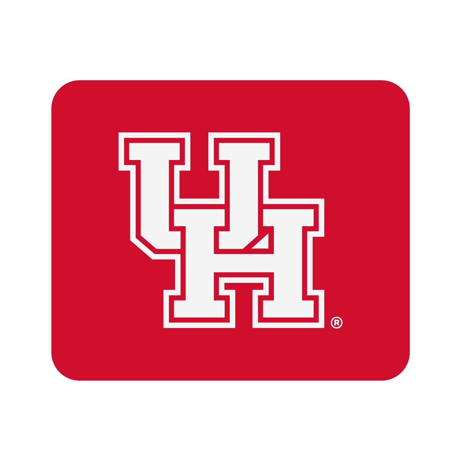 Mouse Pad, Fabric, University of Houston