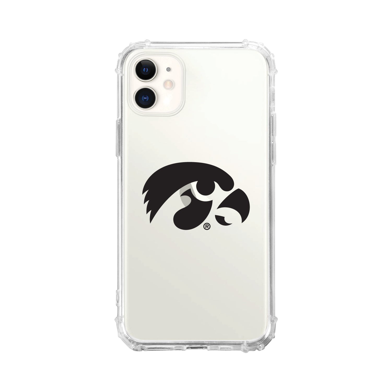 Phone Case, Tough Edge, The University of Iowa