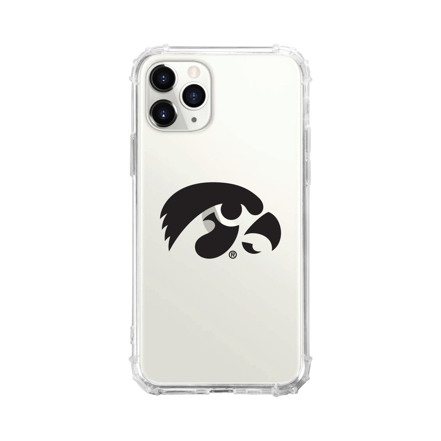 Phone Case, Tough Edge, The University of Iowa