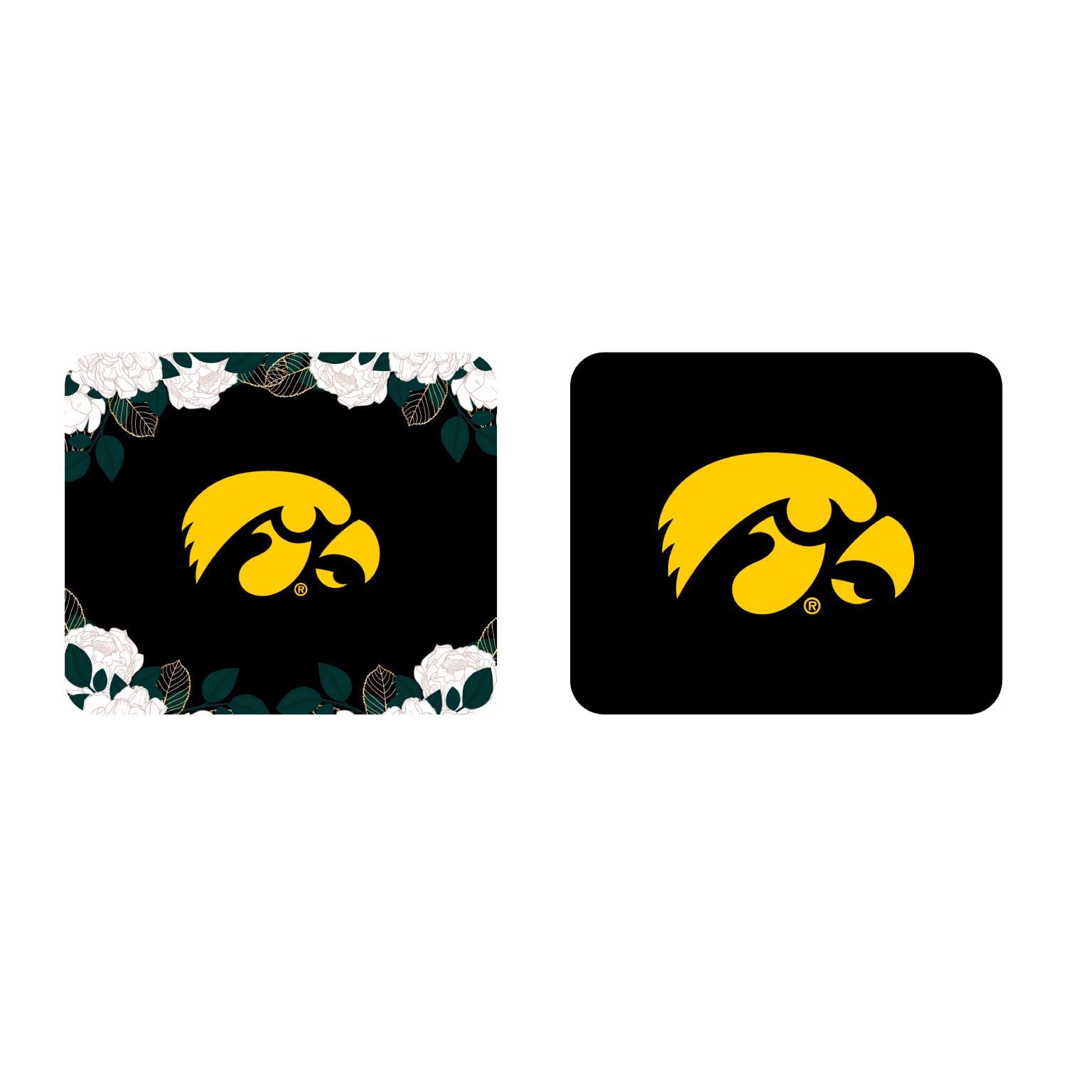 Mouse Pad, Fabric, The University of Iowa