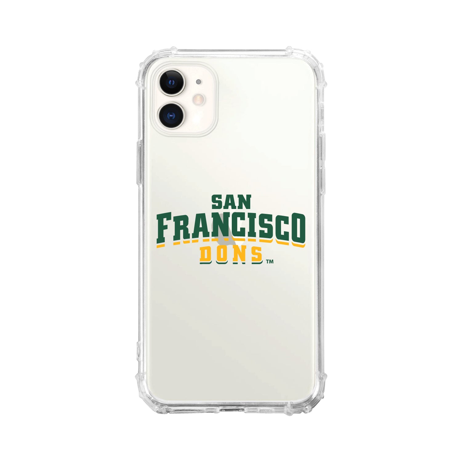 iPhone Case University of San Francisco | OTM Essentials