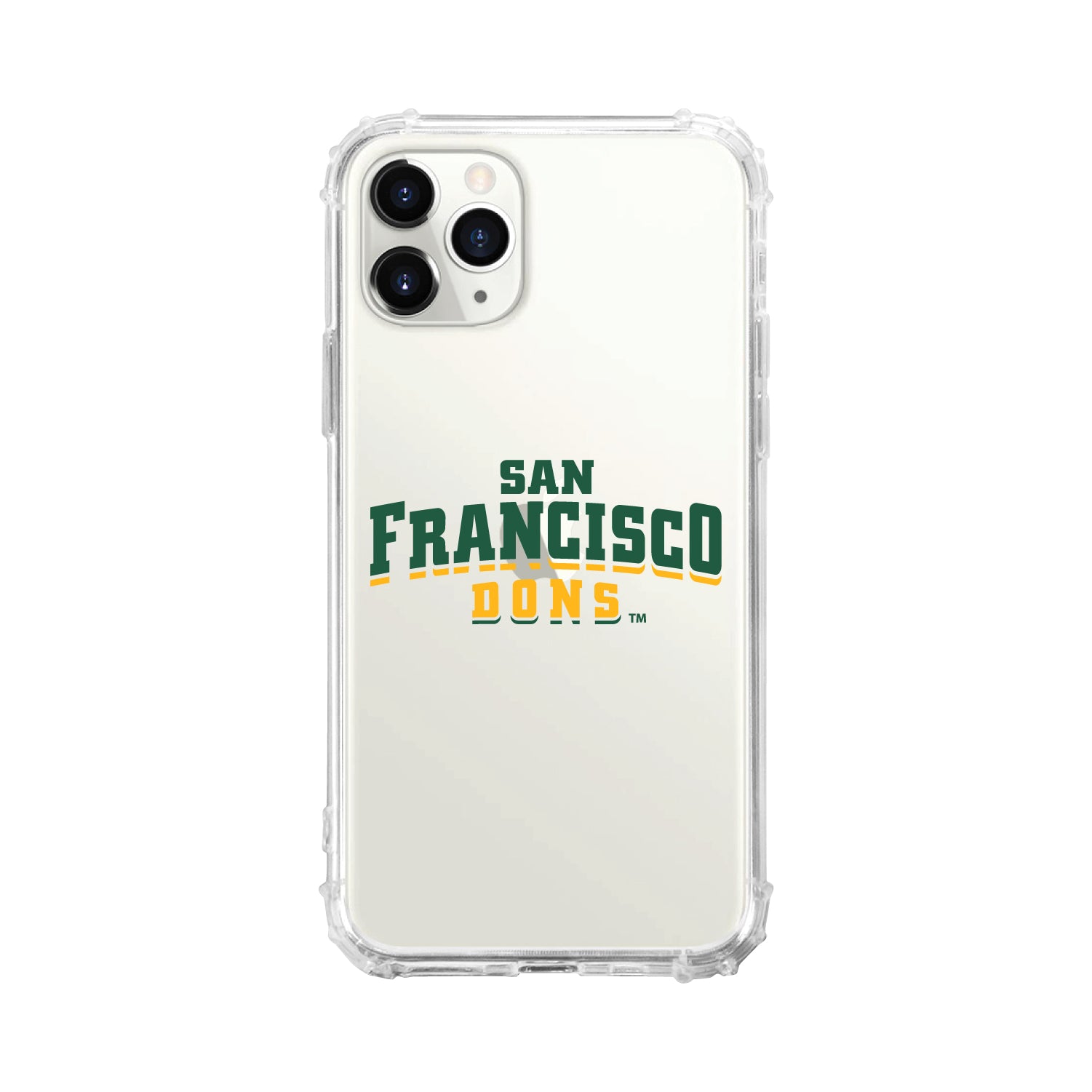 Phone Case, Tough Edge, University of San Francisco