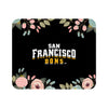 Mouse Pad, Fabric, University of San Francisco