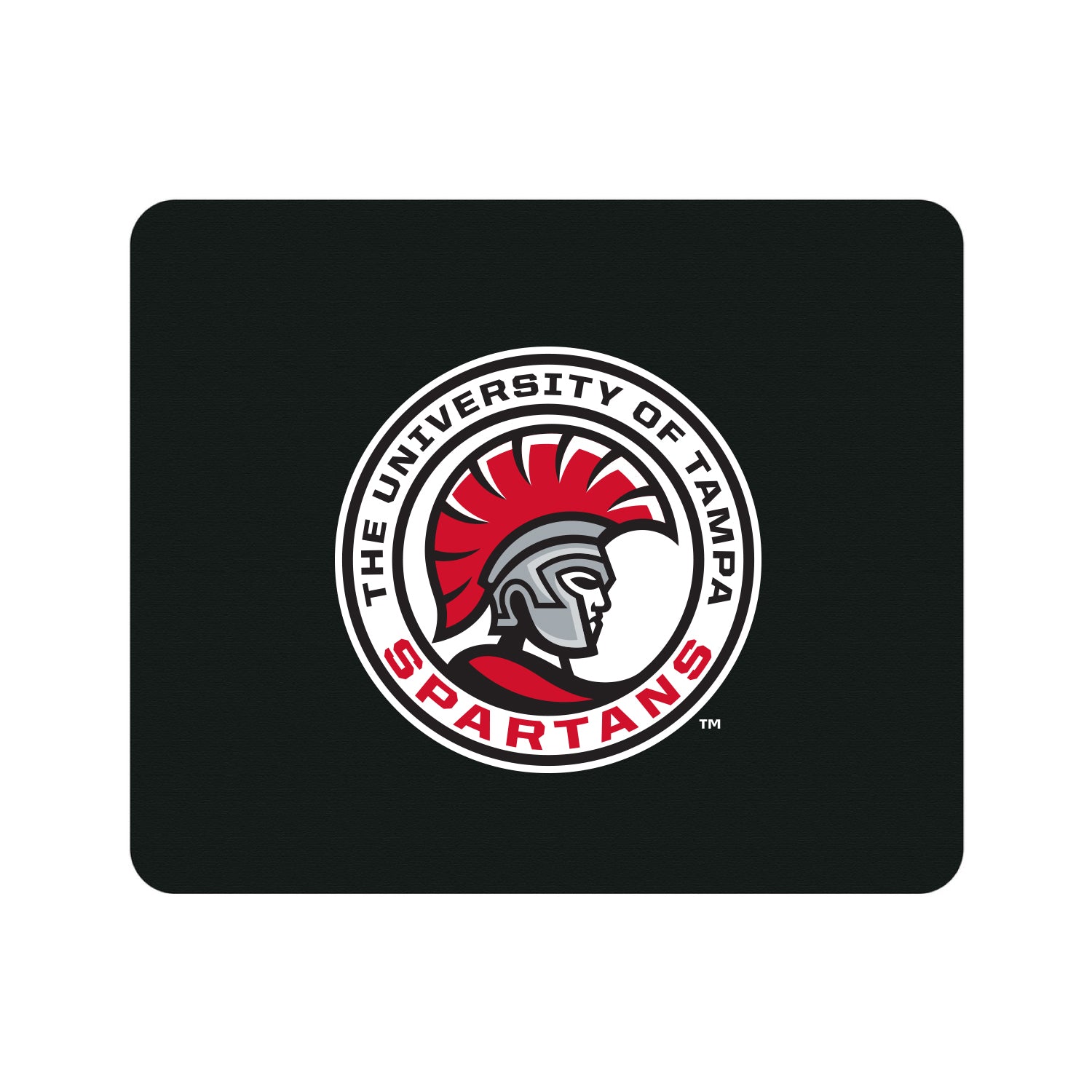 Mouse Pad, Fabric, University of Tampa