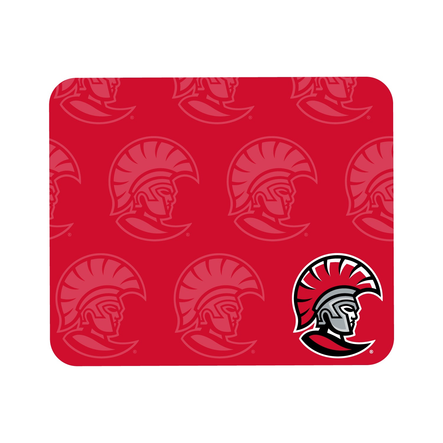 Mouse Pad, Fabric, University of Tampa