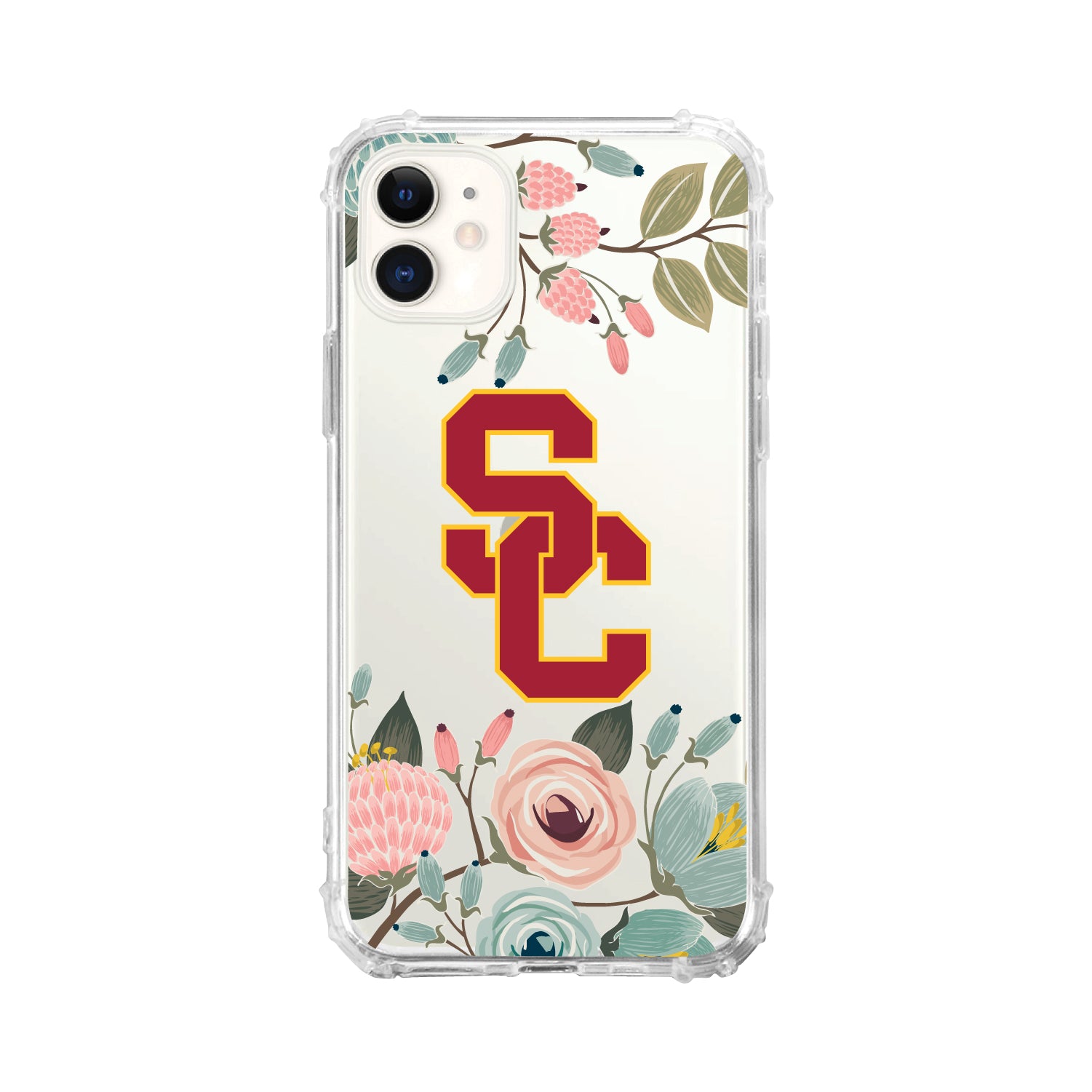 Phone Case, Tough Edge, University of Southern California