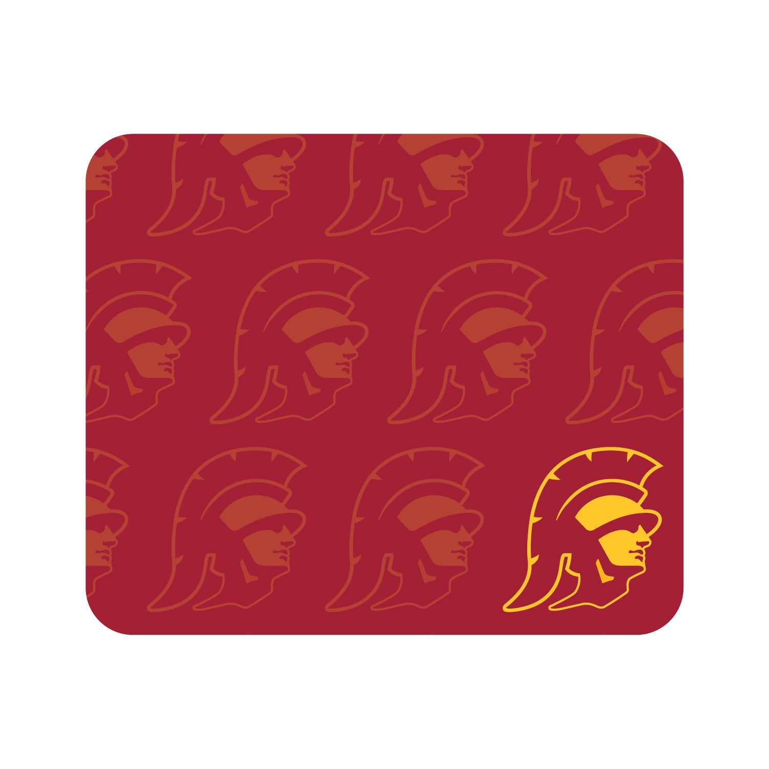 Mouse Pad, Fabric, University of Southern California