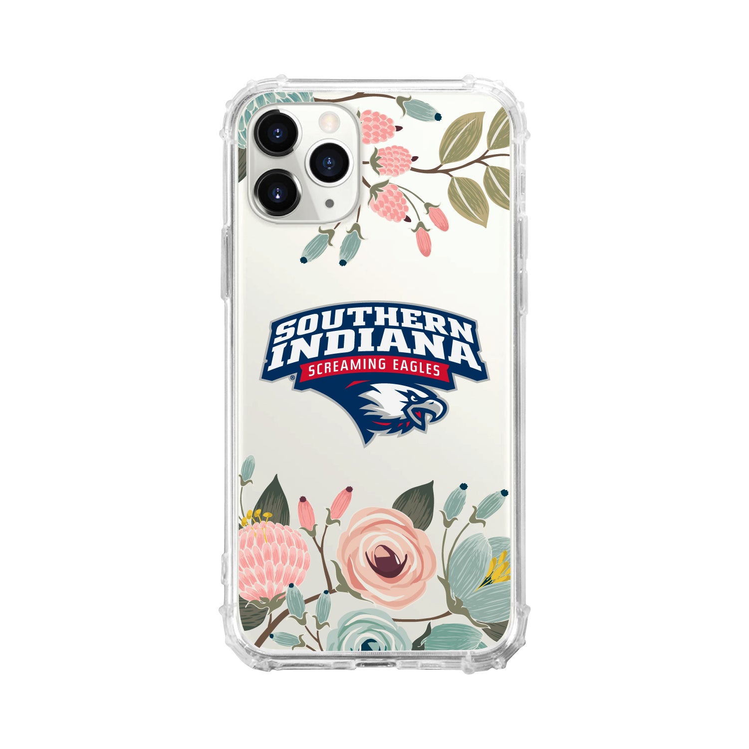 Phone Case, Tough Edge, University of Southern Indiana