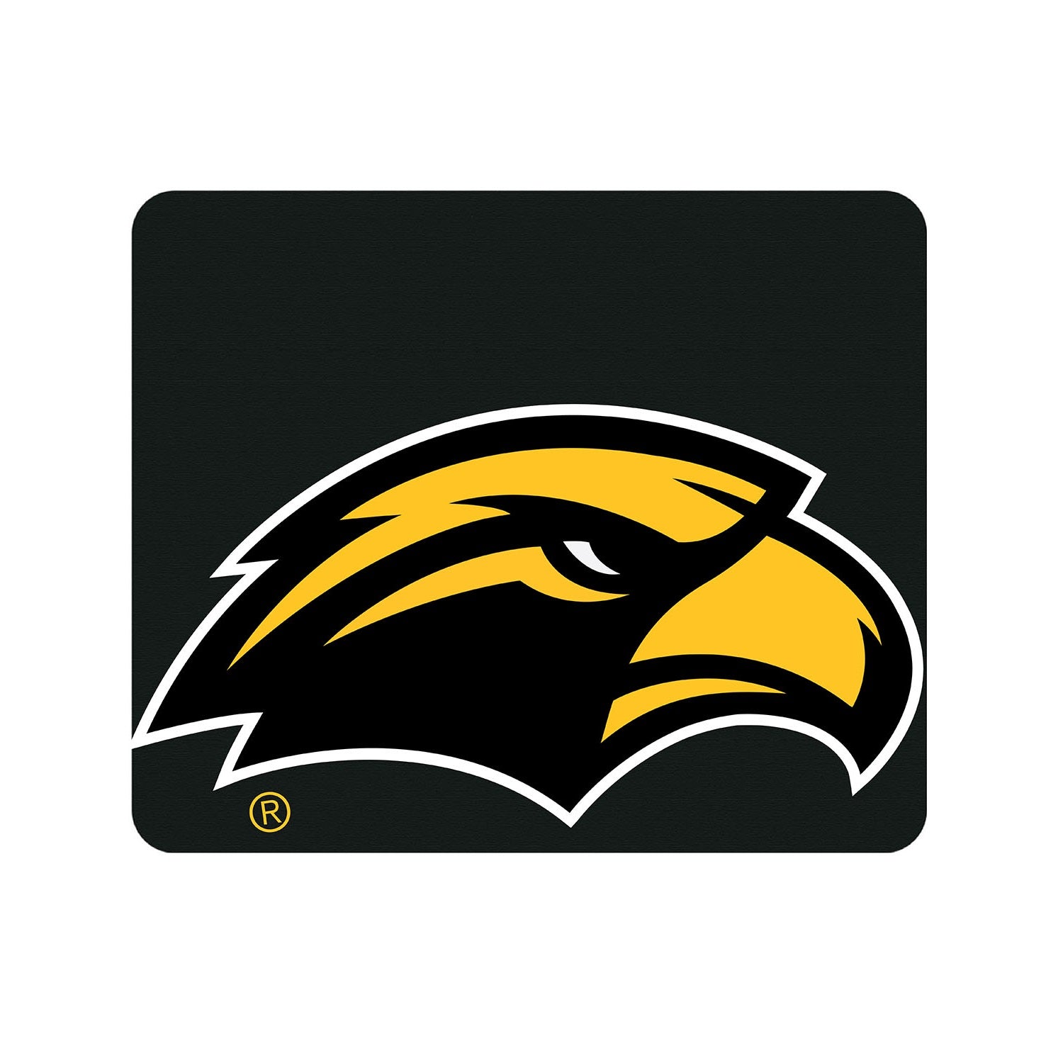 Mouse Pad, Fabric, University of Southern Mississippi