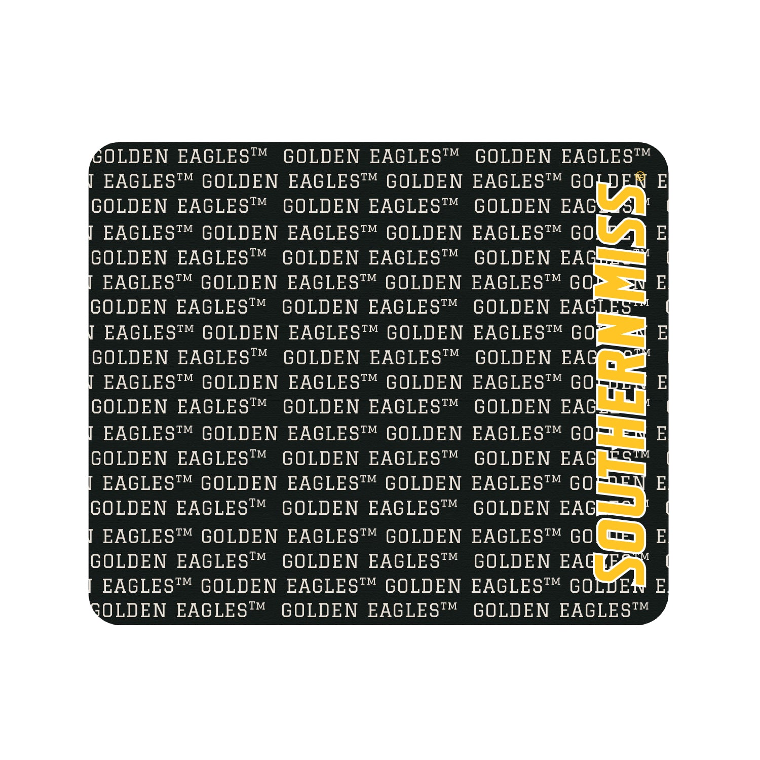 University of Southern Mississippi Mouse Pad | OTM Essentials